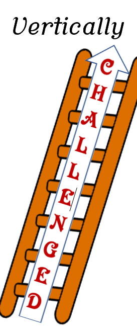 Fun Solution For The Vertically Challenge | DIYIdeaCenter.com