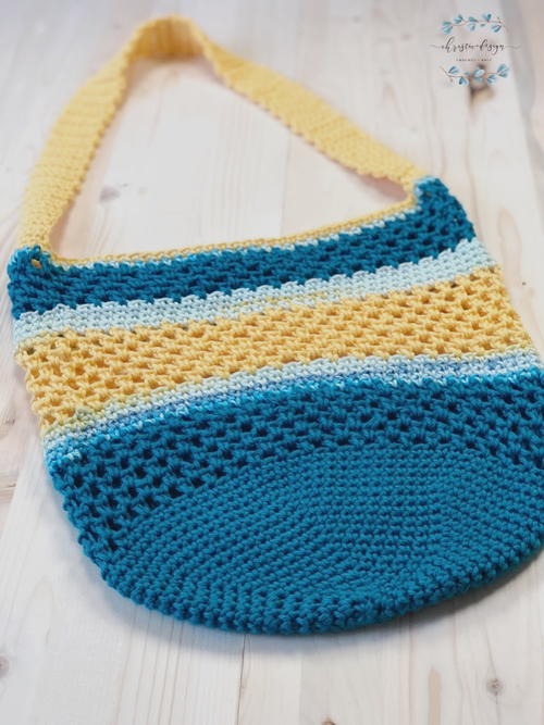 Coastal Sun Tote