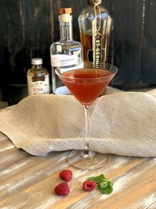 French Martini