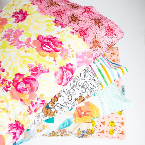 Sew A Simple Pillowcase In 15 Minutes Flat