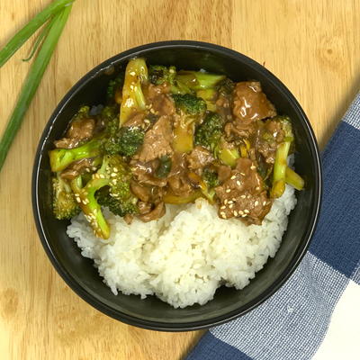 Beef And Broccoli Recipe