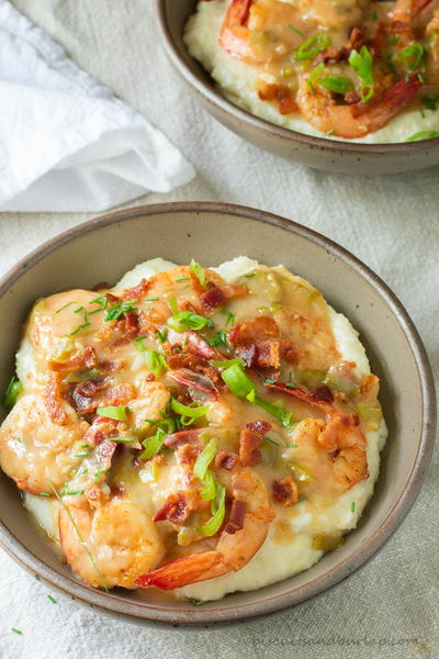 Shrimp And Grits