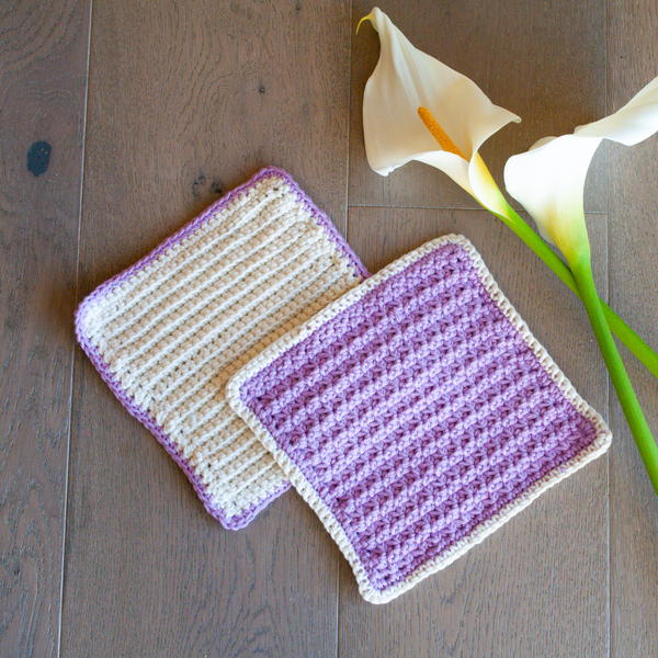 Stashbusting Washcloths