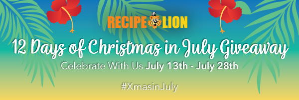 12 Days of Christmas in July