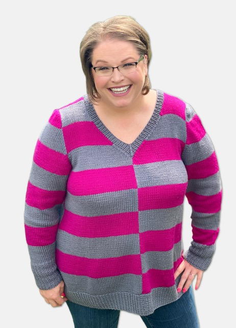 All-Time-Favorite Knit Sweater Pattern