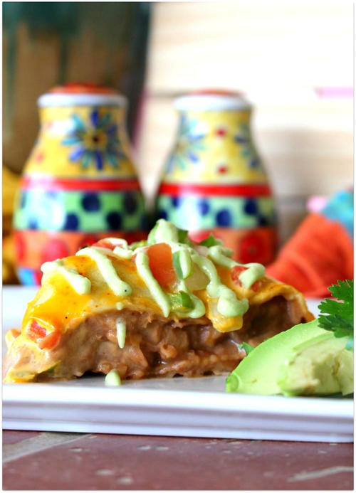 Easy Taco Bake