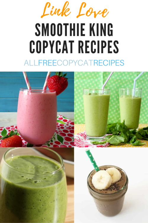 7 Copycat Smoothie King Recipes Allfreecopycatrecipes Com