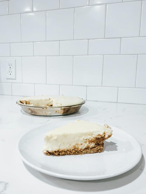 Banana Cream Pie Recipe