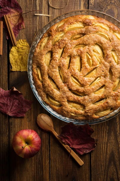 Simplified Apple Pie Recipe