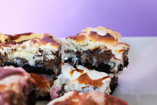 Oreo Magic Bars 