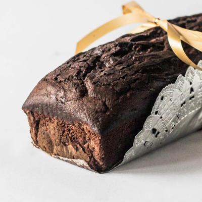 Chocolate Beer Cheese Bread