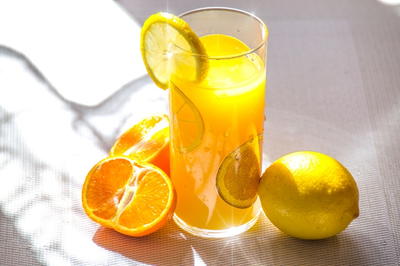 Homemade Spiked Lemonade Recipe