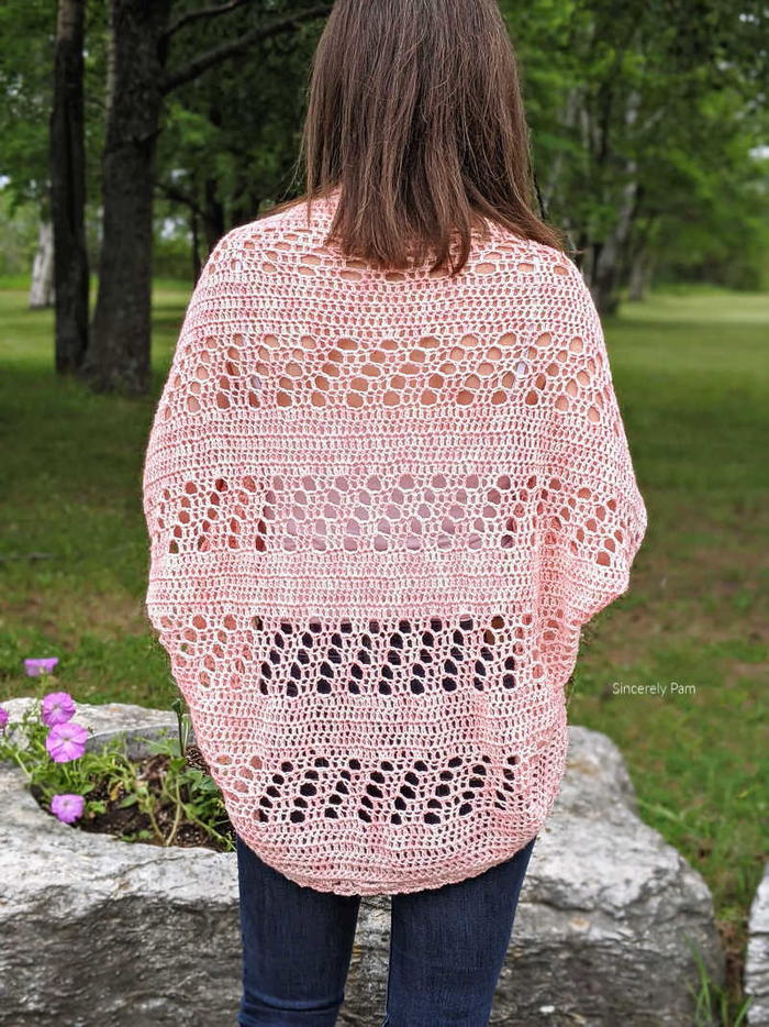 Daphne Cocoon Cardigan