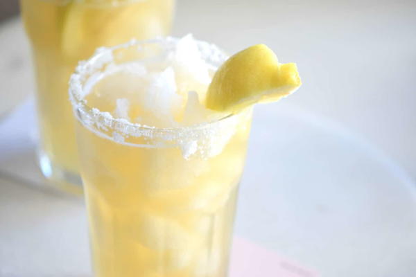 Classic Frozen Margarita