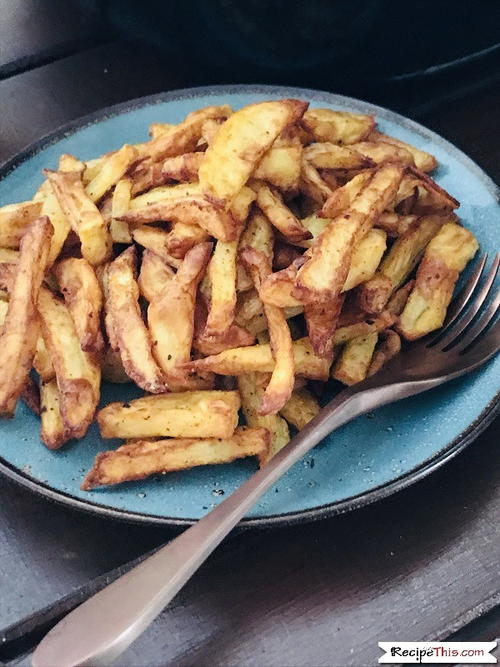 Air Fryer Five Guys Cajun Fries