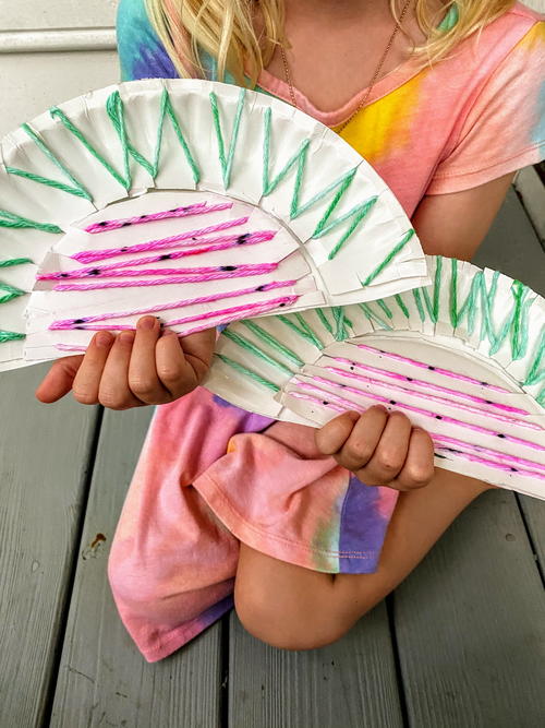 Watermelon Yarn Craft