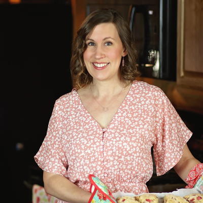 Amy Dickerson - Food Blogger