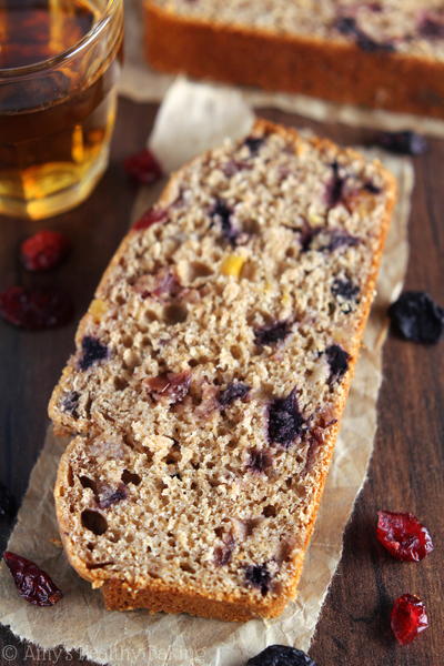 Fruitcake Recipe