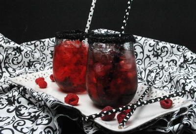 Queen Of Hearts Cocktail