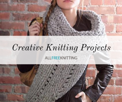 10 Creative Knitting Projects