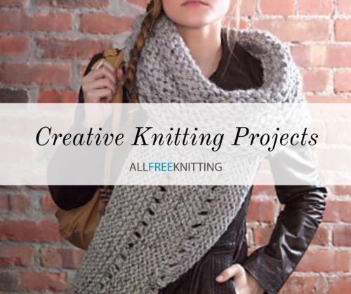 Creative Knitting Projects