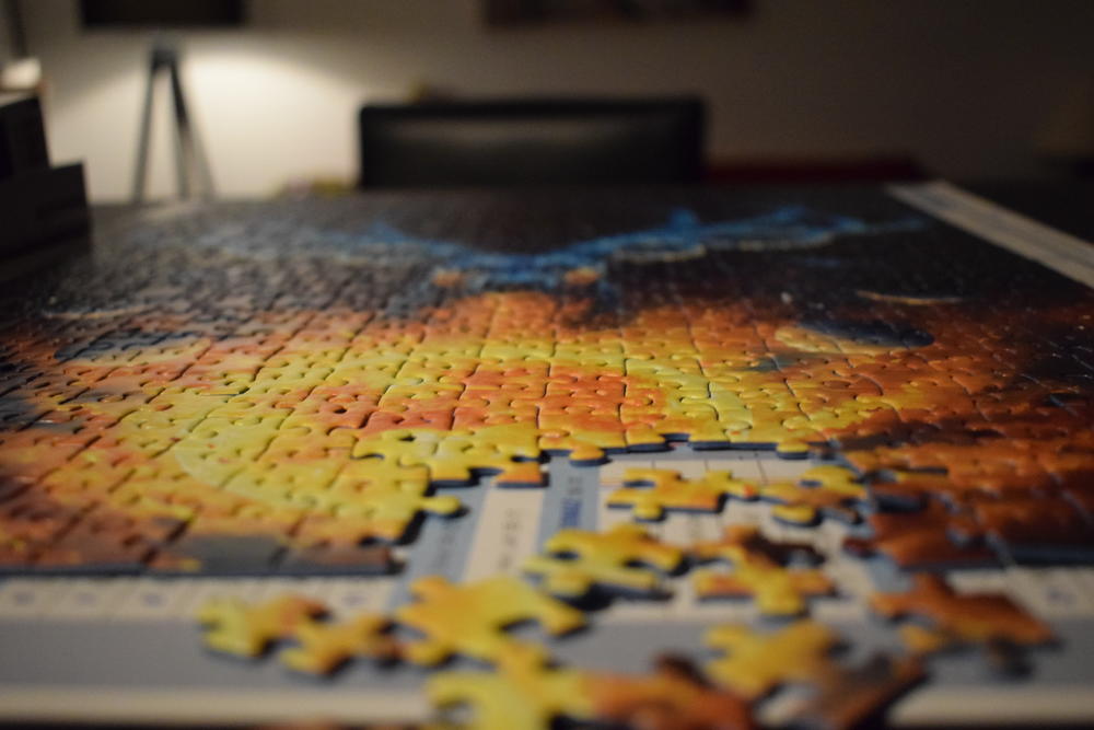 How to Save a Puzzle What to Do With Jigsaw Puzzles When Finished