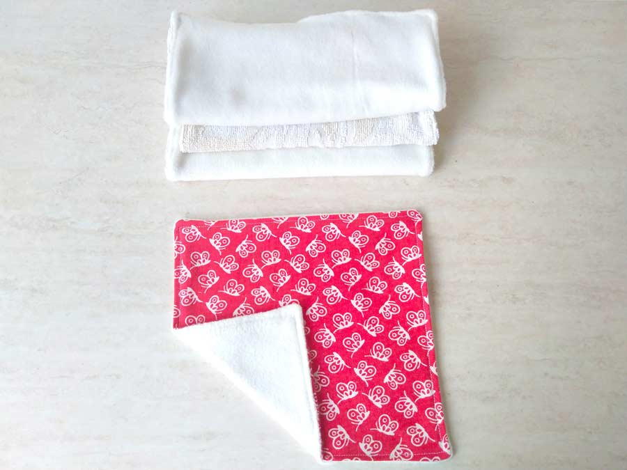 Diy Reusable Kitchen Towels