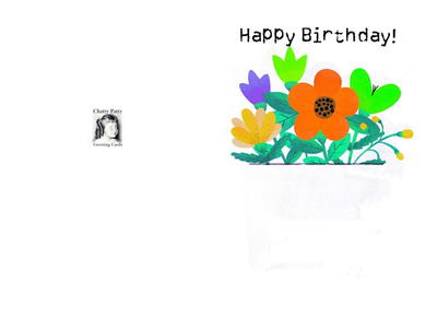 Free Printable Birthday Gift Card Pocket Greeting Card