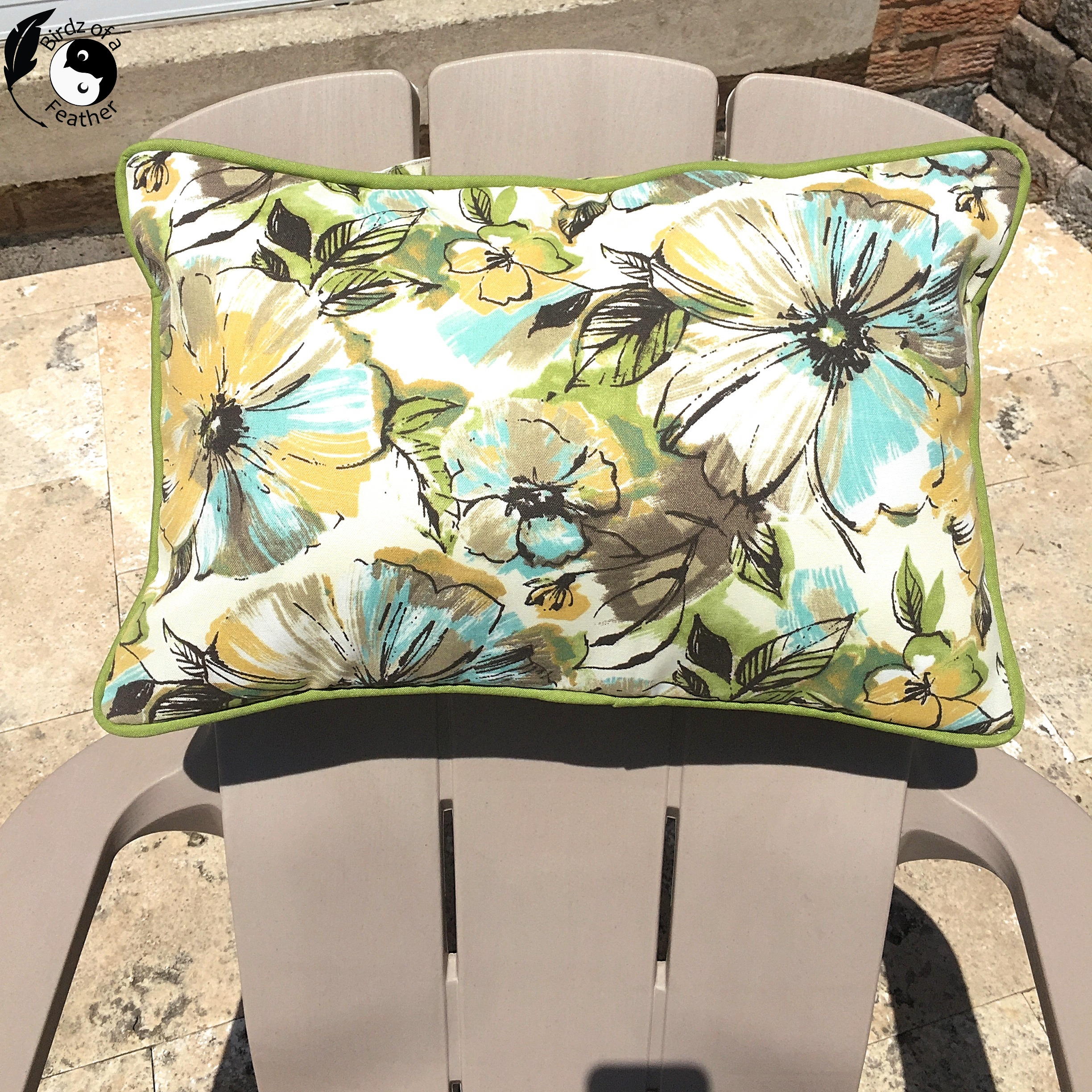 Comfy Outdoor Chair Pillow