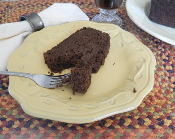 Copycat Entenmann's Chocolate Pound Cake