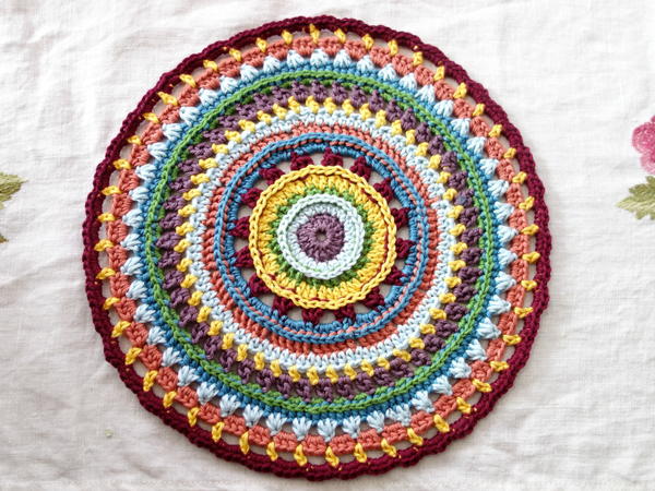 Joyful Mandala