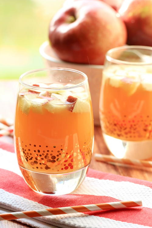 Apple Pie Punch