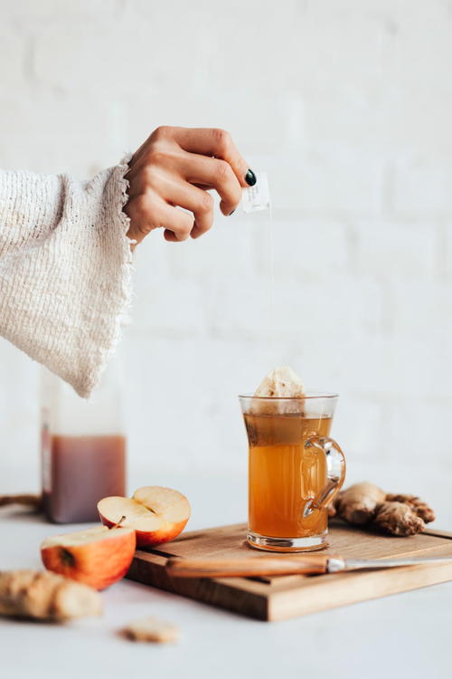 Hot Cider Drink Recipe