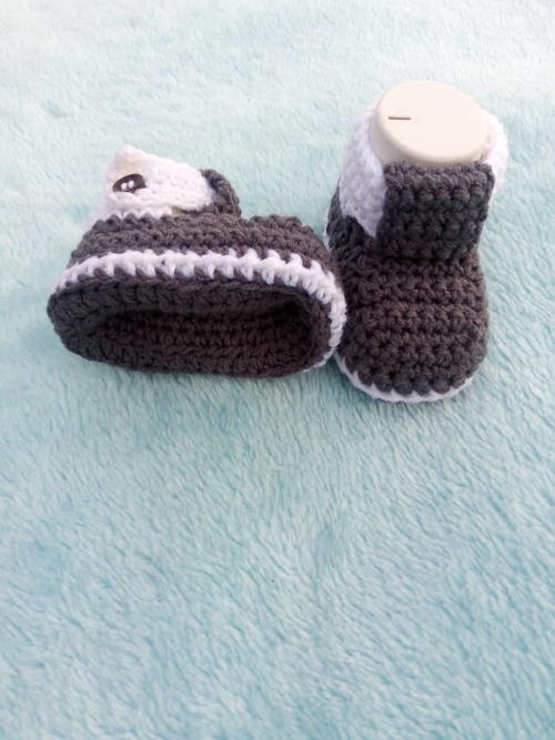 Baby Booties