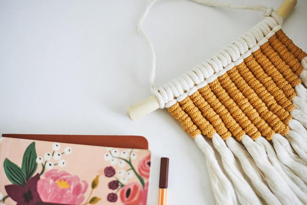Macrame for Beginners: Our Ultimate Guide | DIYIdeaCenter.com