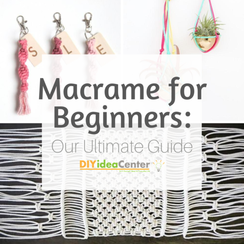 Macrame for Beginners Our Ultimate Guide