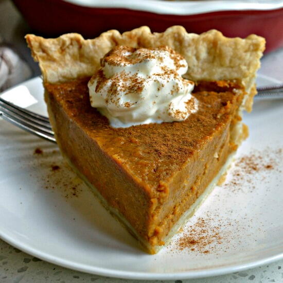 Sweet Potato Pie