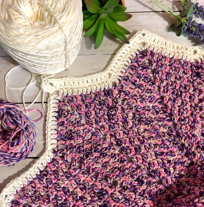 Crochet 12-point Star Blanket
