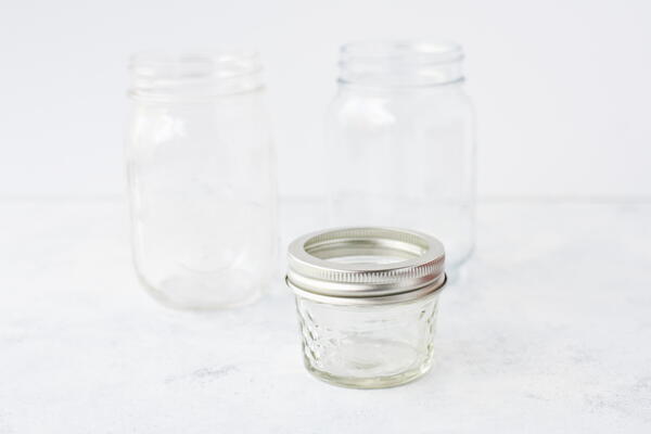 Mason jars