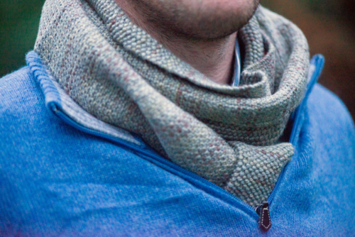 Gentlemen Scarf