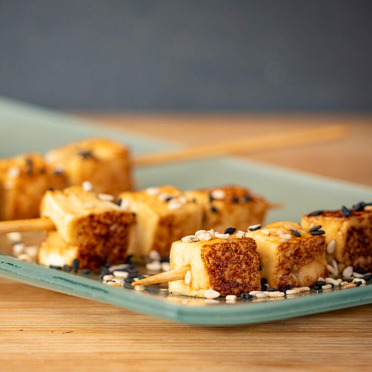 How To Fry Tofu | RecipeLion.com