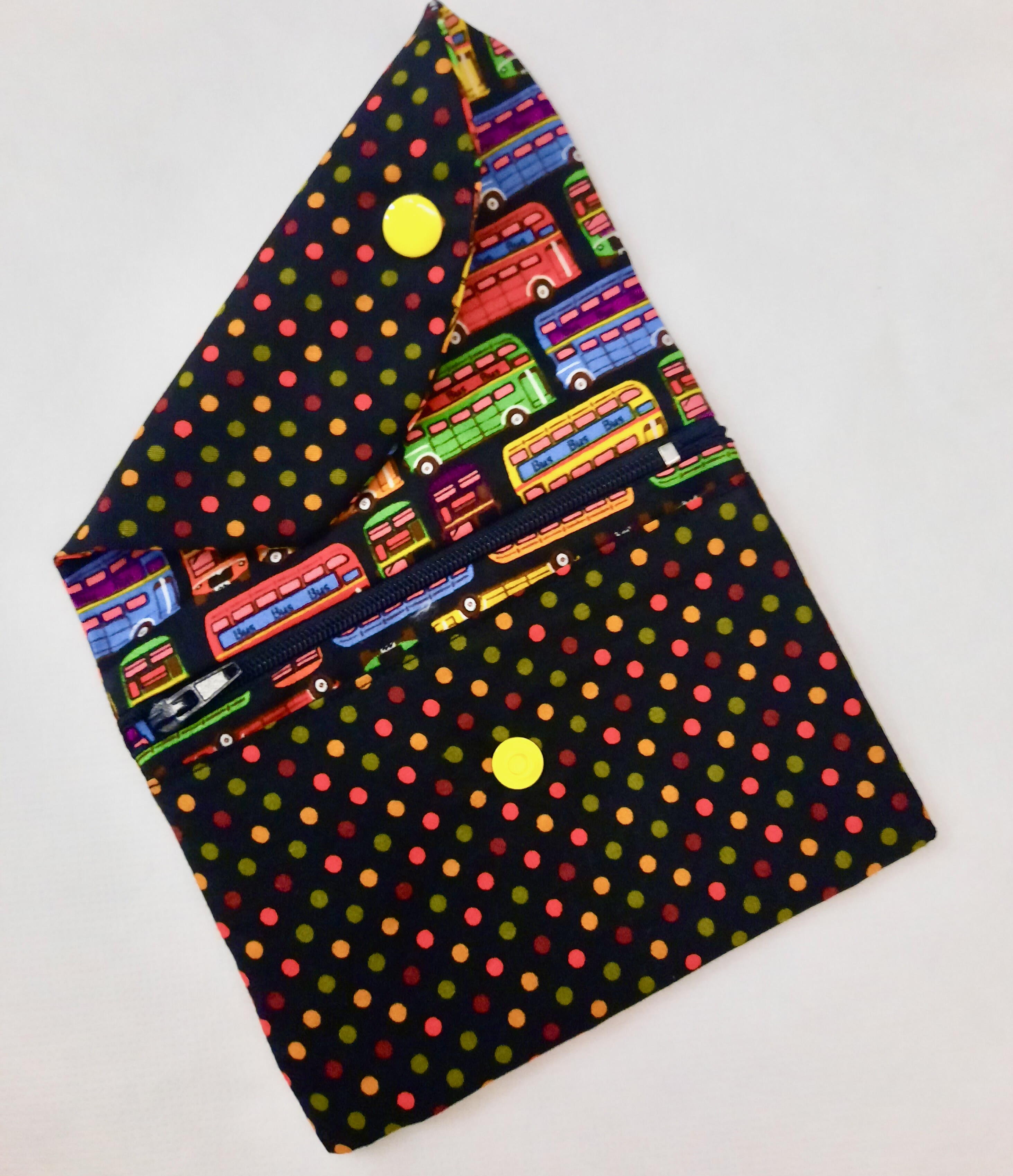 Easy Pouches With Zipper