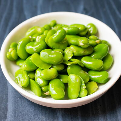  Fava Beans