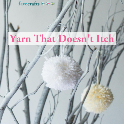 Yarn That Doesnt Itch