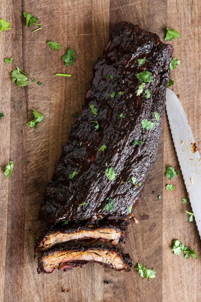 Grilled Cajun Ribs | RecipeLion.com