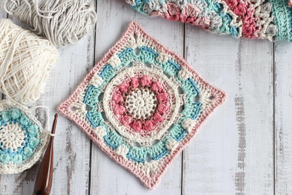 Namaqualand Granny Square