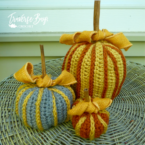 Country Spice Pumpkins 