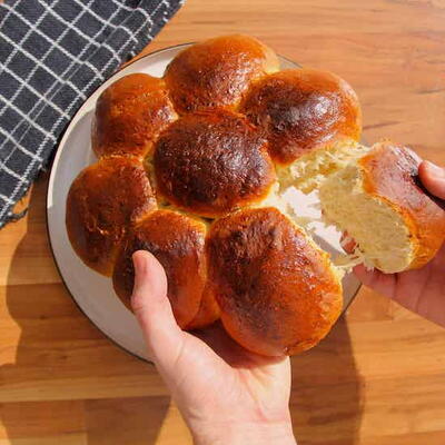 How To Make The Best Dinner Rolls In The World