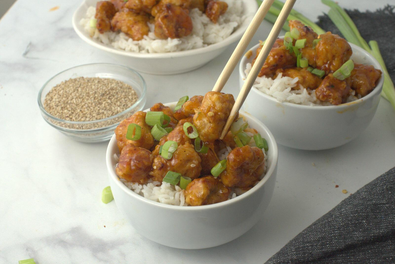 Firecracker Chicken