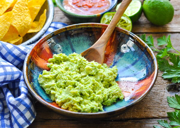 Easy Guacamole